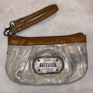 Vintage Guess Wristlet